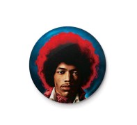 hendrix button